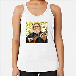 Genre Blender Gustavo Santaolalla Tank Tops