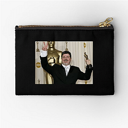 Guitar Virtuoso Gustavo Santaolalla Zipper Pouches