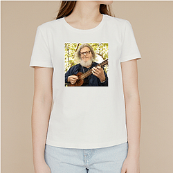 Genre Blender Gustavo Santaolalla T-Shirts