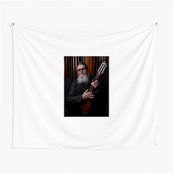 Film Composer Gustavo Santaolalla Tapestries