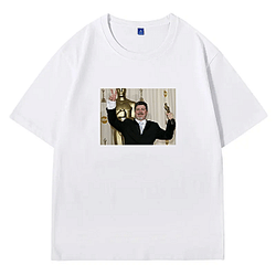 Guitar Virtuoso Gustavo Santaolalla T-Shirts