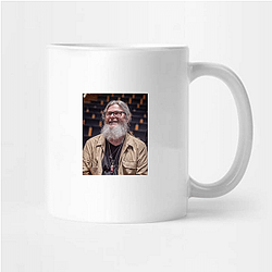 Oscar Winner Gustavo Santaolalla Mugs