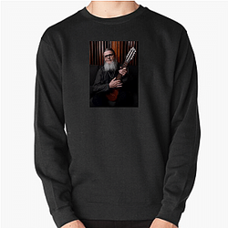 Latin Legend Gustavo Santaolalla Sweatshirts