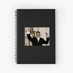 Guitar Virtuoso Gustavo Santaolalla Notebook