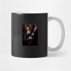Latin Legend Gustavo Santaolalla Mugs