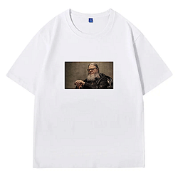 Musical Visionary Gustavo Santaolalla T-Shirts
