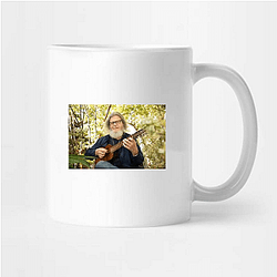 Global Icon Gustavo Santaolalla Mugs