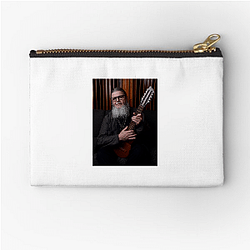 Film Composer Gustavo Santaolalla Zipper Pouches