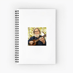 Genre Blender Gustavo Santaolalla Notebook