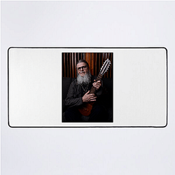 Film Composer Gustavo Santaolalla Mouse Pads