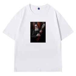 Latin Legend Gustavo Santaolalla T-Shirts