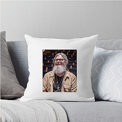 Oscar Winner Gustavo Santaolalla Pillows Cover