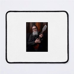 Film Composer Gustavo Santaolalla Mouse Pads