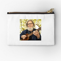 Genre Blender Gustavo Santaolalla Zipper Pouches