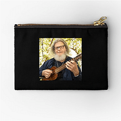 Genre Blender Gustavo Santaolalla Zipper Pouches