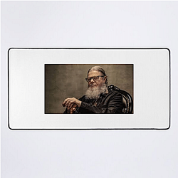 Musical Visionary Gustavo Santaolalla Mouse Pads