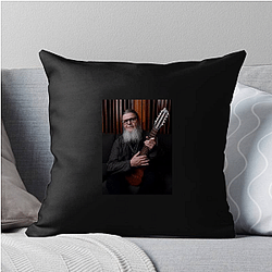 Latin Legend Gustavo Santaolalla Pillows Cover