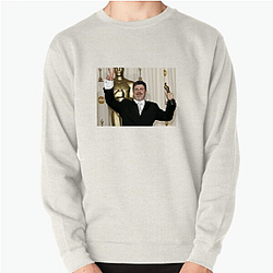 Guitar Virtuoso Gustavo Santaolalla Sweatshirts
