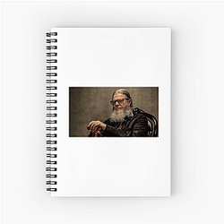 Musical Visionary Gustavo Santaolalla Notebook