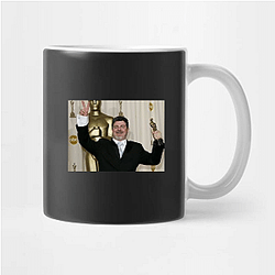 Guitar Virtuoso Gustavo Santaolalla Mugs