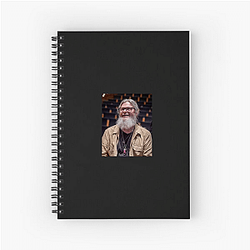 Oscar Winner Gustavo Santaolalla Notebook