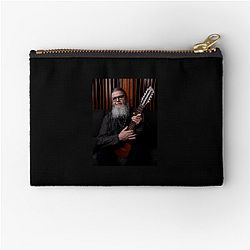 Film Composer Gustavo Santaolalla Zipper Pouches