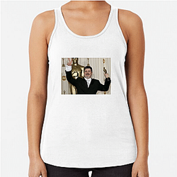 Guitar Virtuoso Gustavo Santaolalla Tank Tops