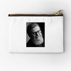 Artistic Pioneer Gustavo Santaolalla Zipper Pouches