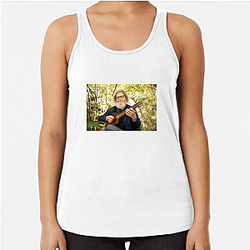 Global Icon Gustavo Santaolalla Tank Tops