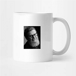 Artistic Pioneer Gustavo Santaolalla Mugs