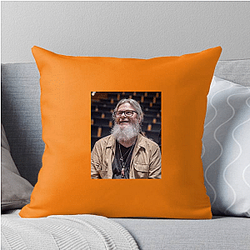 Oscar Winner Gustavo Santaolalla Pillows Cover