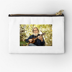 Global Icon Gustavo Santaolalla Zipper Pouches