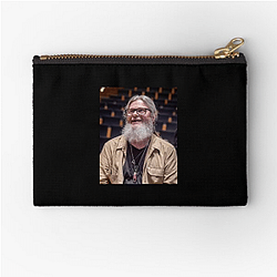 Oscar Winner Gustavo Santaolalla Zipper Pouches