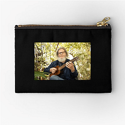 Global Icon Gustavo Santaolalla Zipper Pouches