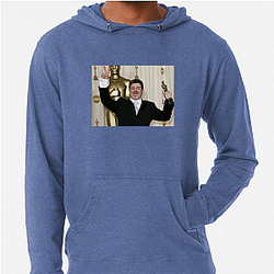 Guitar Virtuoso Gustavo Santaolalla Hoodies
