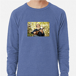 Global Icon Gustavo Santaolalla Sweatshirts