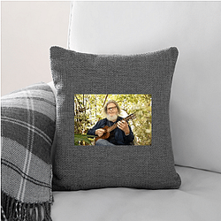 Global Icon Gustavo Santaolalla Pillows Cover