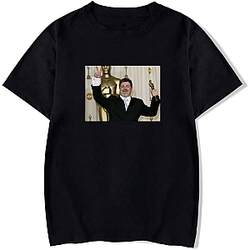 Guitar Virtuoso Gustavo Santaolalla T-Shirts