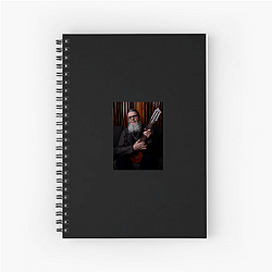 Film Composer Gustavo Santaolalla Notebook