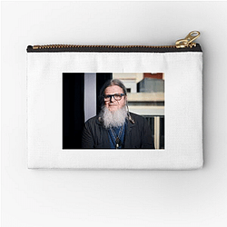 Soundtrack Master Gustavo Santaolalla Zipper Pouches