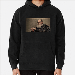 Musical Visionary Gustavo Santaolalla Hoodies