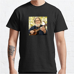 Genre Blender Gustavo Santaolalla T-Shirts