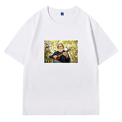 Global Icon Gustavo Santaolalla T-Shirts