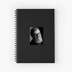 Artistic Pioneer Gustavo Santaolalla Notebook