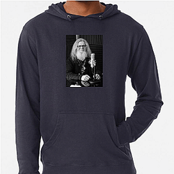 Innovator Producer Gustavo Santaolalla Hoodies