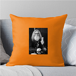 Innovator Producer Gustavo Santaolalla Pillows Cover