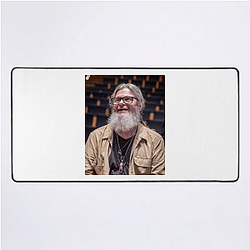 Oscar Winner Gustavo Santaolalla Mouse Pads