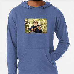 Global Icon Gustavo Santaolalla Hoodies