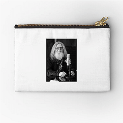 Innovator Producer Gustavo Santaolalla Zipper Pouches