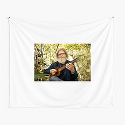 Global Icon Gustavo Santaolalla Tapestries
